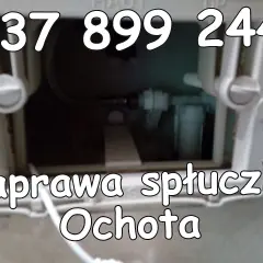 Awaria spłuczki podtynkowej? Zadzwoń pod 737 899 244. Szybka naprawa spłuczki w Ochocie.