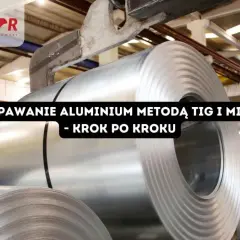 Spawanie aluminium zwykłą spawarką: Jak to zrobić krok po kroku?