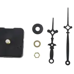 Wymiana mechanizmu zegara ściennego: Poradnik DIY