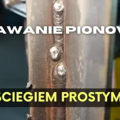 Spawanie elektrodą rutylową: Poradnik krok po kroku dla początkujących