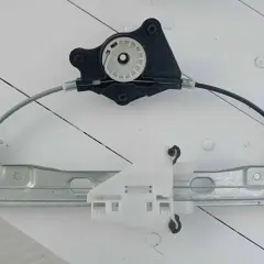 Szyba nie działa? Napraw mechanizm podnoszenia szyby! Koszty, porady