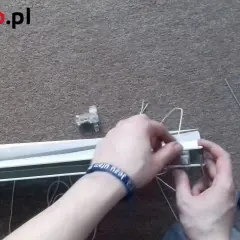 Mechanizm rolety drewnianej: Naprawa, wymiana i wybór cz. 1