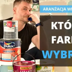 Farba do ścian: Jaka najlepsza? Ranking i porady fachowca