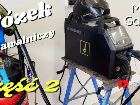 Jak zrobić spawarkę DIY? Poradnik, koszty i bezpieczeństwo