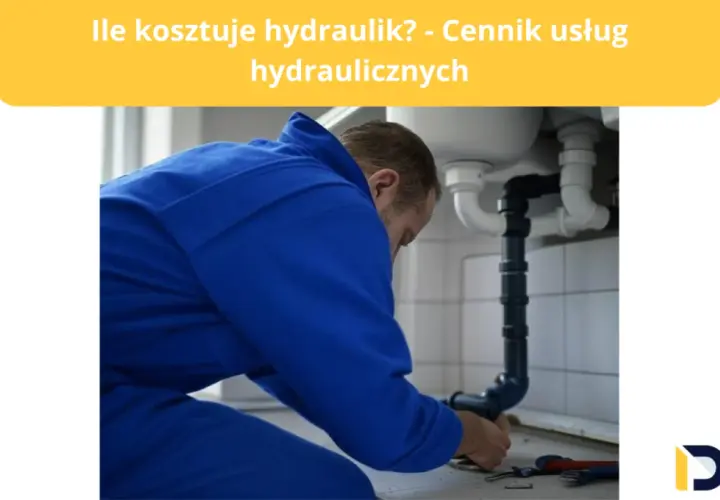 Koszty hydrauliki w domu: Pełny cennik i jak uniknąć pułapek?