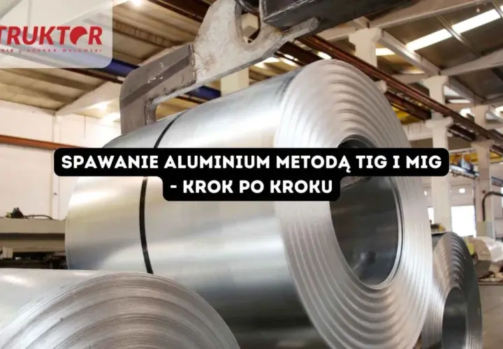 Spawanie aluminium zwykłą spawarką: Jak to zrobić krok po kroku?