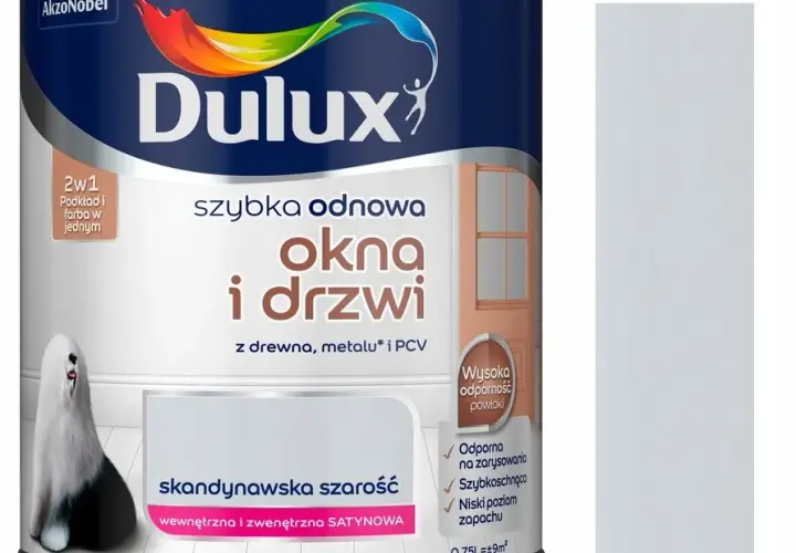 Jaka farba do okien drewnianych? Wybierz i maluj bez błędów!