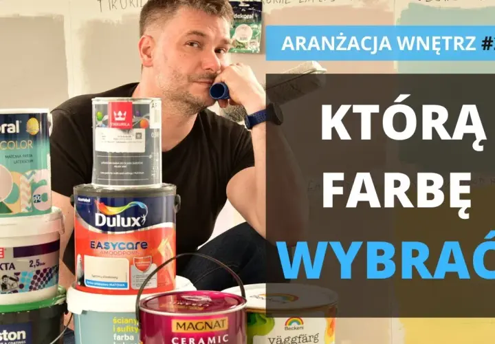 Farba do ścian: Jaka najlepsza? Ranking i porady fachowca