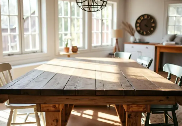 Jaka farba do palet? Wybierz idealną dla trwałych mebli DIY!