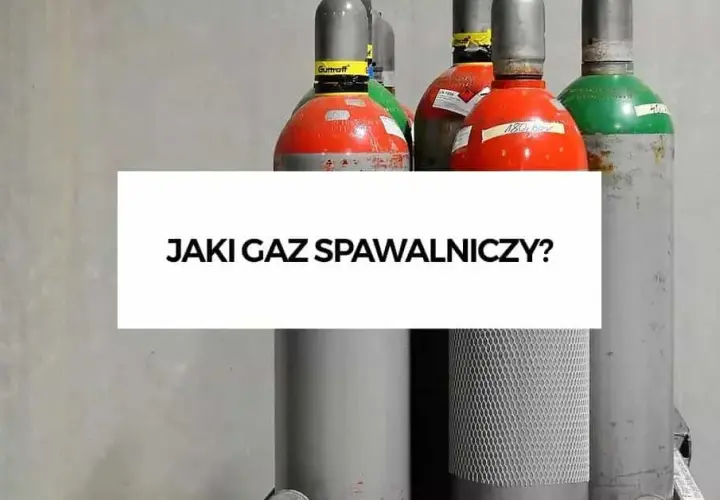 Jaki gaz do spawania aluminium? Argon czy hel wybierz mądrze!