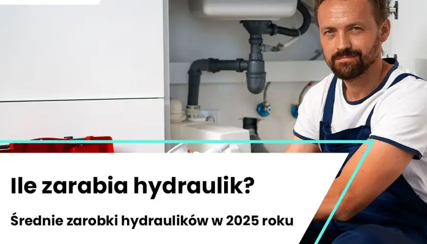 Ile zarabia hydraulik w Niemczech? Stawki, podatki, Gewerbe