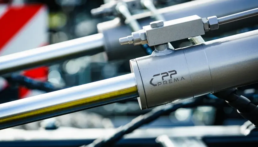 Hydraulika siłowa: Co to jest i jak działa? Odkryj jej potęgę