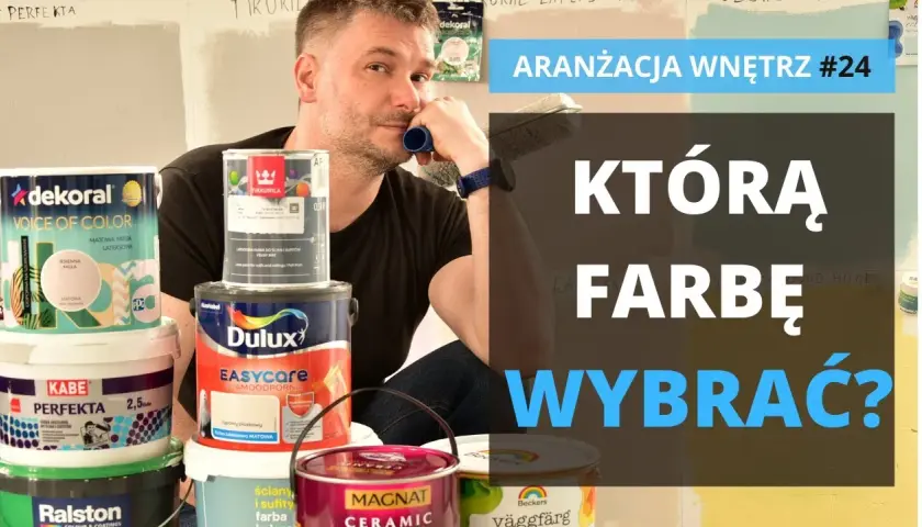 Farba do ścian: Jaka najlepsza? Ranking i porady fachowca