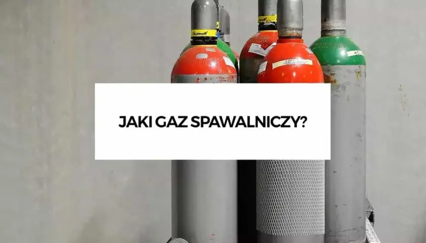 Jaki gaz do spawania aluminium? Argon czy hel wybierz mądrze!