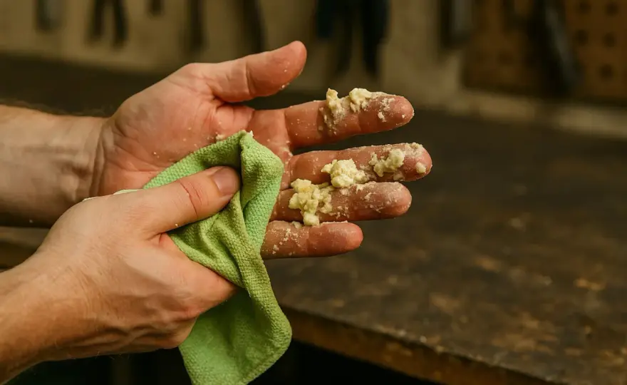 Czym zmyć piankę montażową? Skuteczne metody bez uszkodzeń