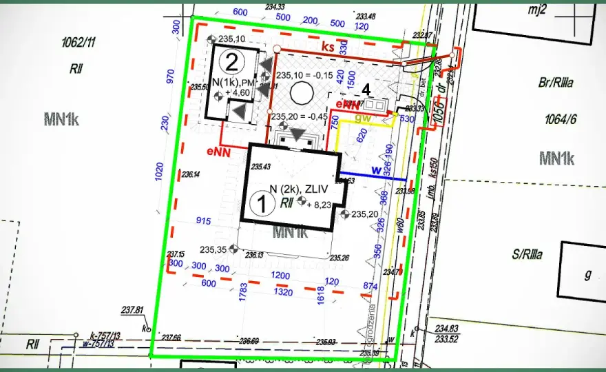 Mapa do projektu budowlanego - Ile kosztuje i jak nie przepłacić?
