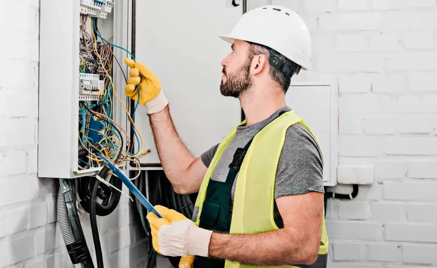 Cennik elektryka - Ile kosztuje punkt, gniazdko, rozdzielnica?