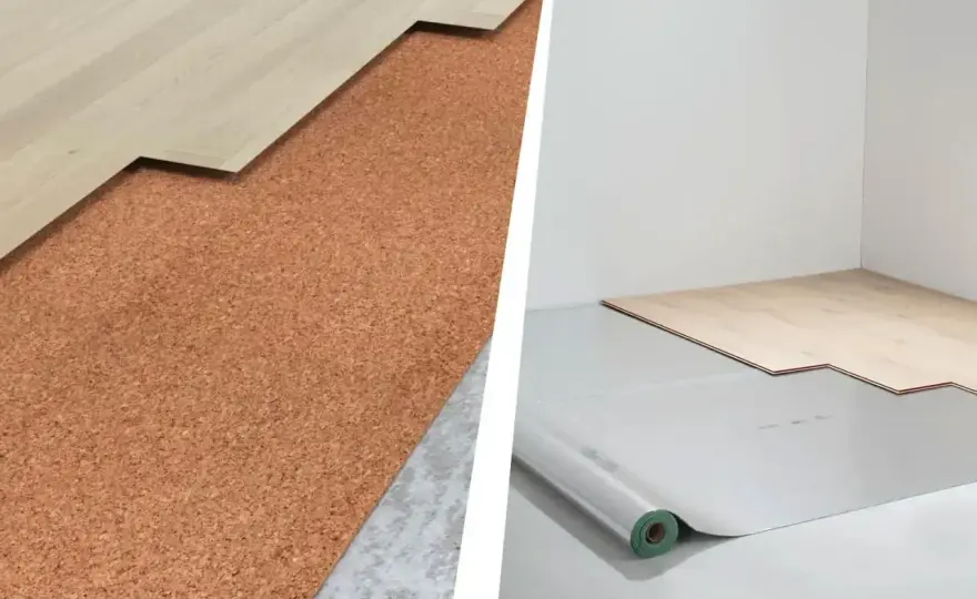 Jaki podkład pod panele laminowane? Wybierz mądrze!