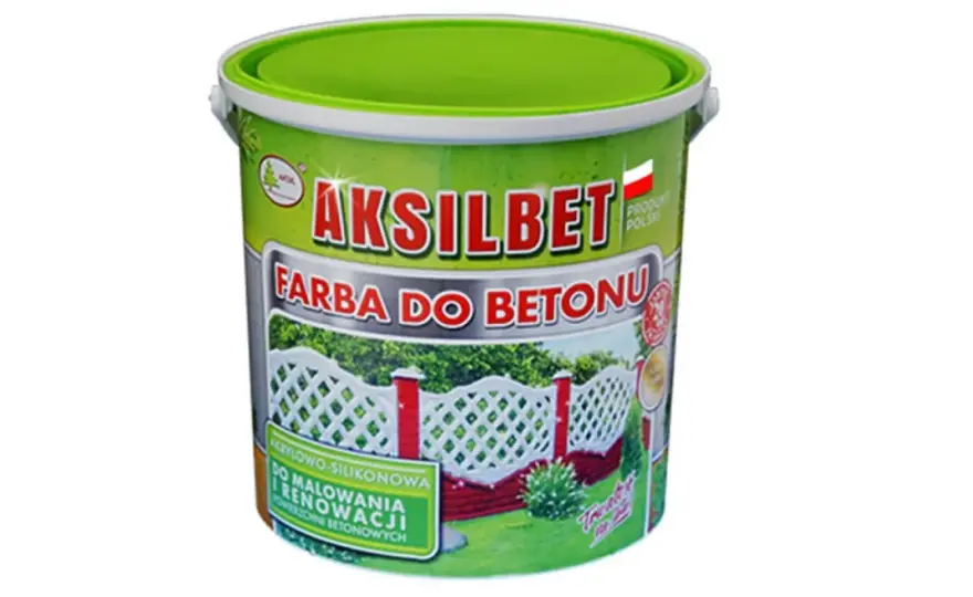 Farba do betonu na zewnątrz - Wybierz dobrze i maluj trwale!