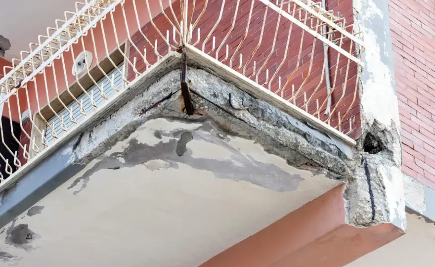 Czym uzupełnić ubytki w betonie na zewnątrz? Wybierz dobrze!
