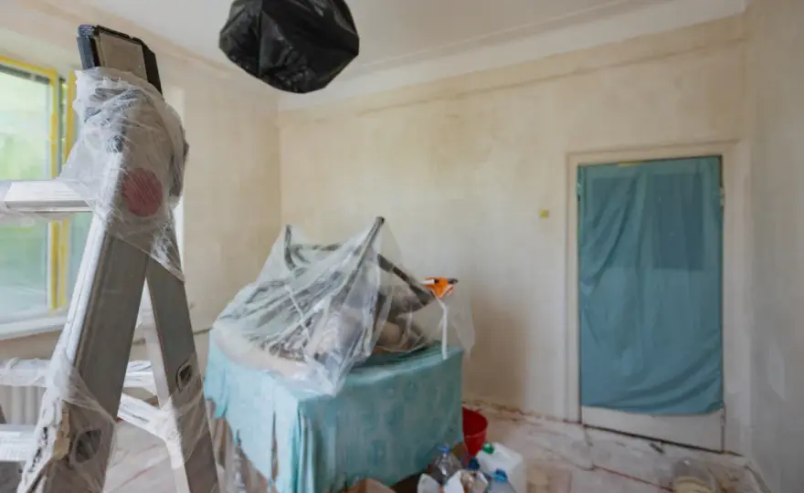 Malowanie ścian: Ile kosztuje m² i na czym oszczędzić?