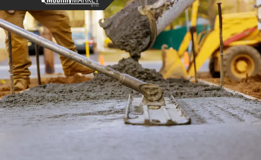 Jaki beton wybrać? Klasy, zastosowania i błędy – poradnik