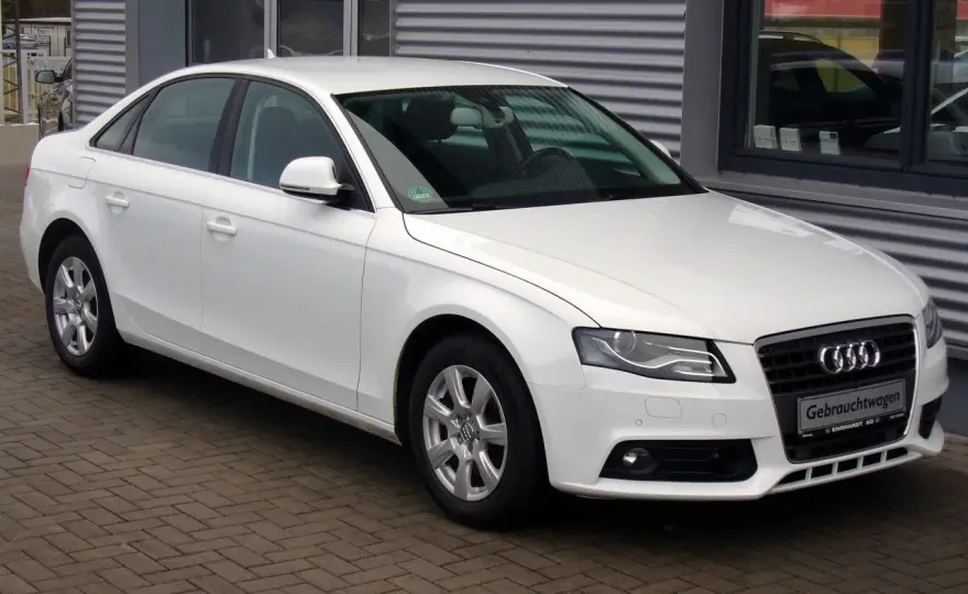 Audi A4 B8: Objawy awarii dyferencjału, koszty naprawy