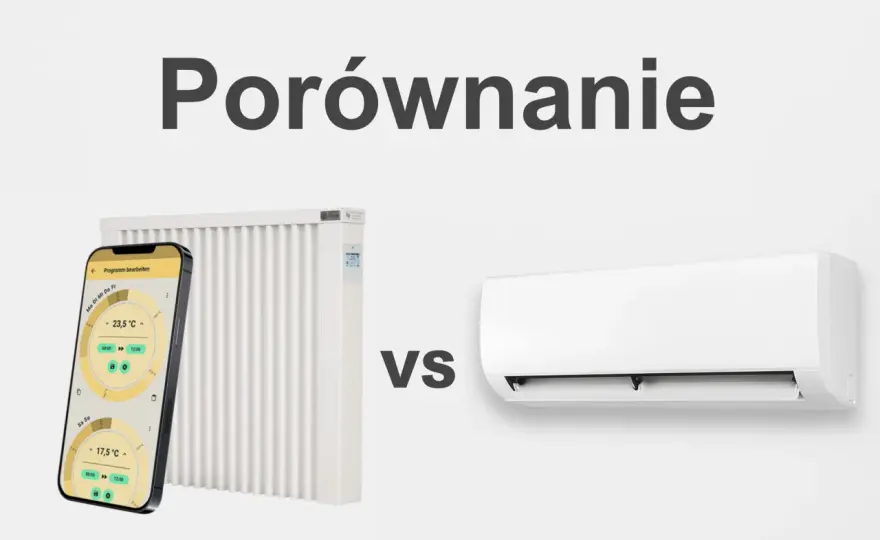 Ogrzewanie klimatyzatorem - Czy to się opłaca? Sprawdź!