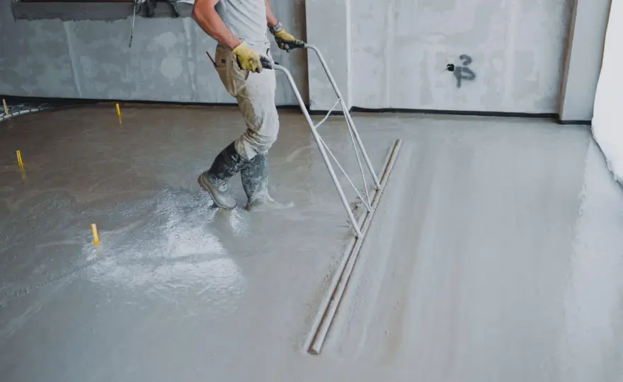 Wylewka betonowa - cena za m2 robocizny? Nie przepłacaj!