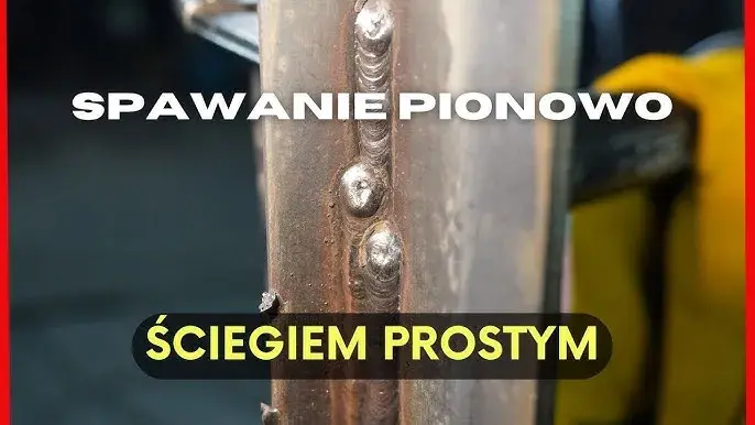 Spawanie elektrodą rutylową: Poradnik krok po kroku dla początkujących