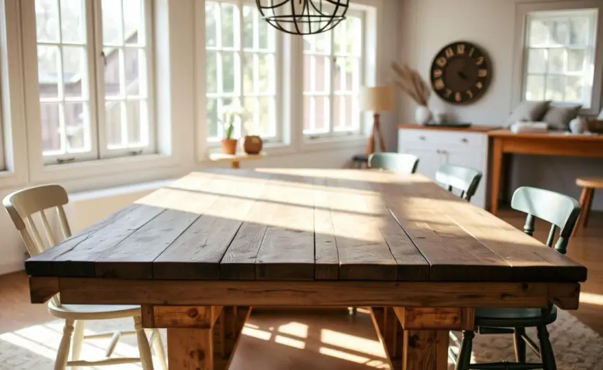 Jaka farba do palet? Wybierz idealną dla trwałych mebli DIY!