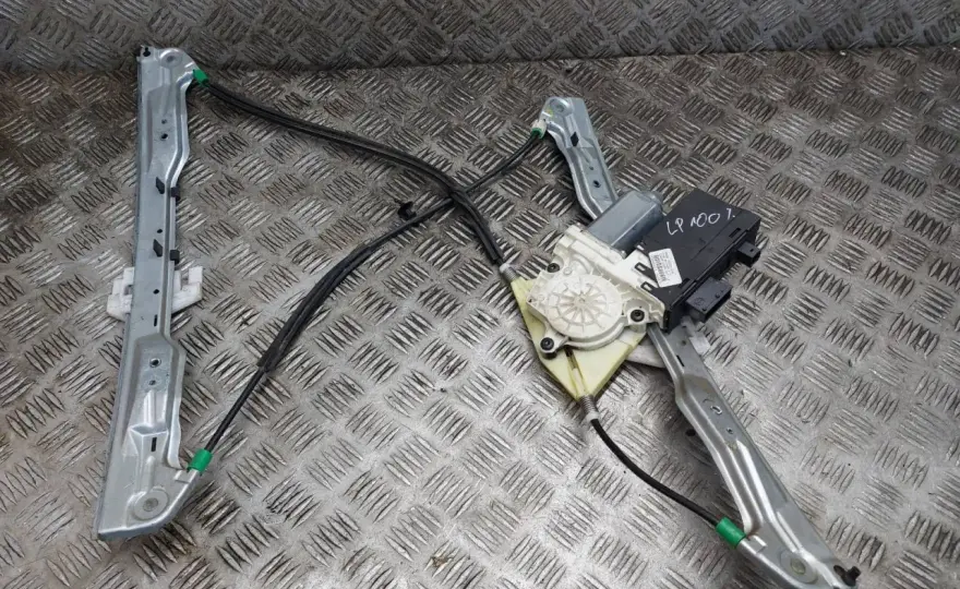 Citroen C5: Zepsuta szyba? Usterki, naprawa, koszty i DIY