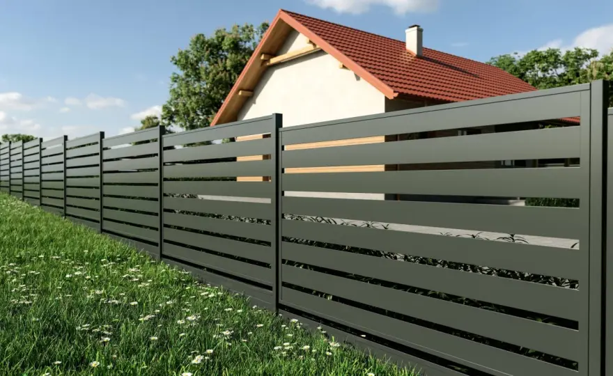 Ogrodzenie panelowe - Ile kosztuje i jak nie przepłacić?