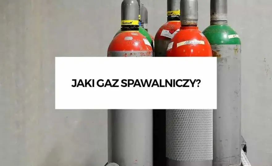 Jaki gaz do spawania aluminium? Argon czy hel wybierz mądrze!