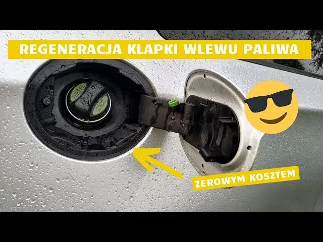 BMW E87: Zablokowana klapka paliwa? Otwórz i napraw [Poradnik]