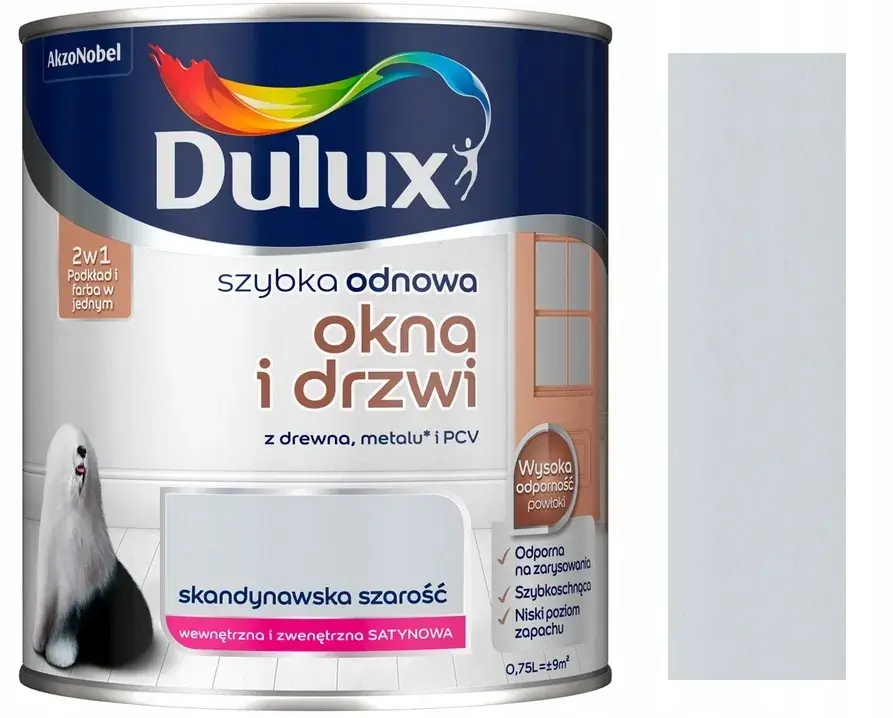 Jaka farba do okien drewnianych? Wybierz i maluj bez błędów!