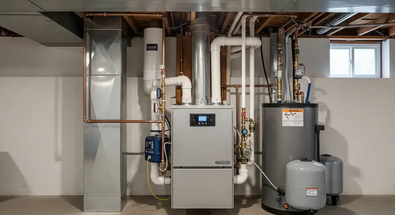 Nowoczesne technologie w hydraulice, inteligentne instalacje