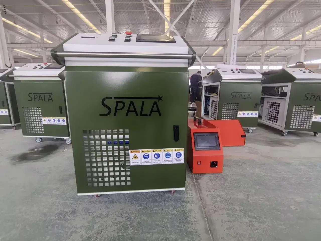 spawarka 3w1 z akcesoriami