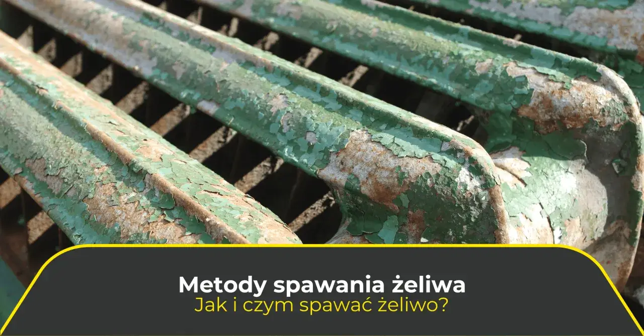 przygotowanie żeliwa do spawania ukosowanie nawiercanie